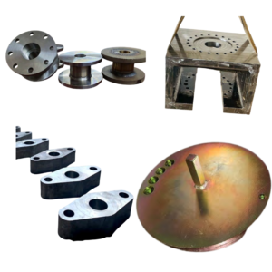 Flanges & Glands