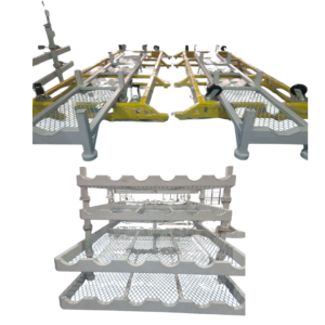 Heavy Duty Frames