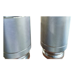 Heavy Knurling