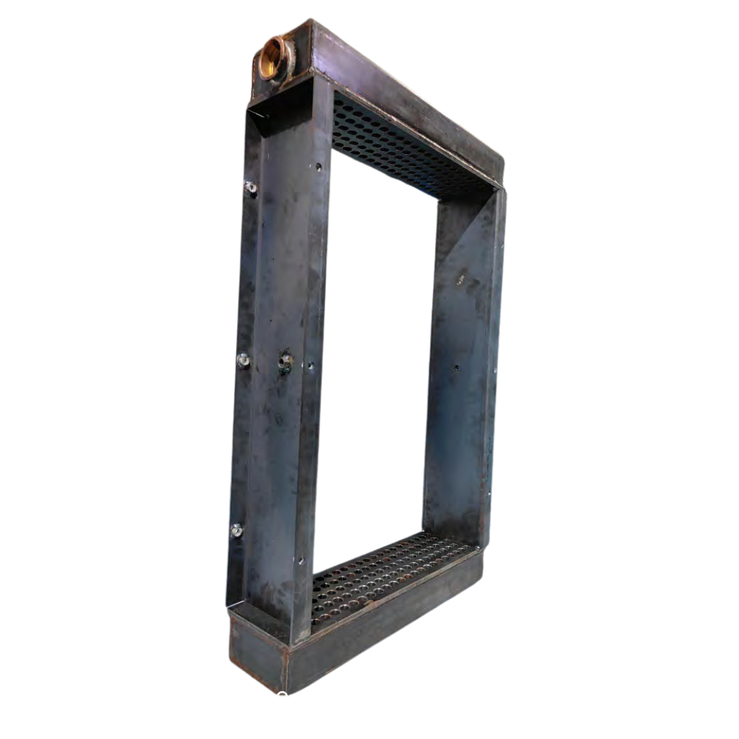 Radiator Parts
